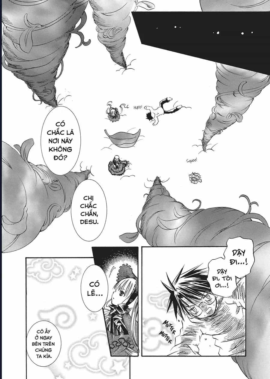 Rozen Maiden - Chương 17 - ảnh 17