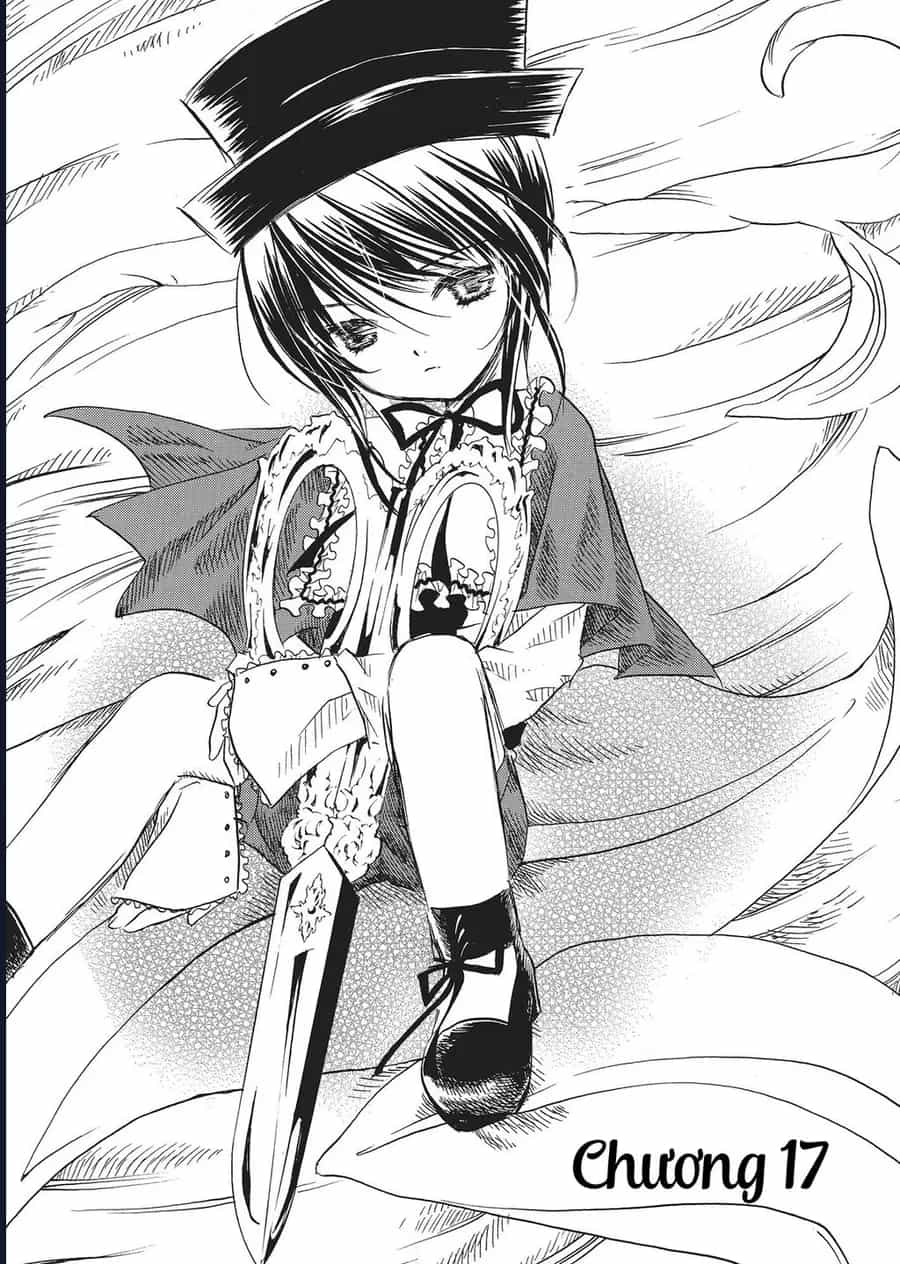 Rozen Maiden - Chương 17 - ảnh 2