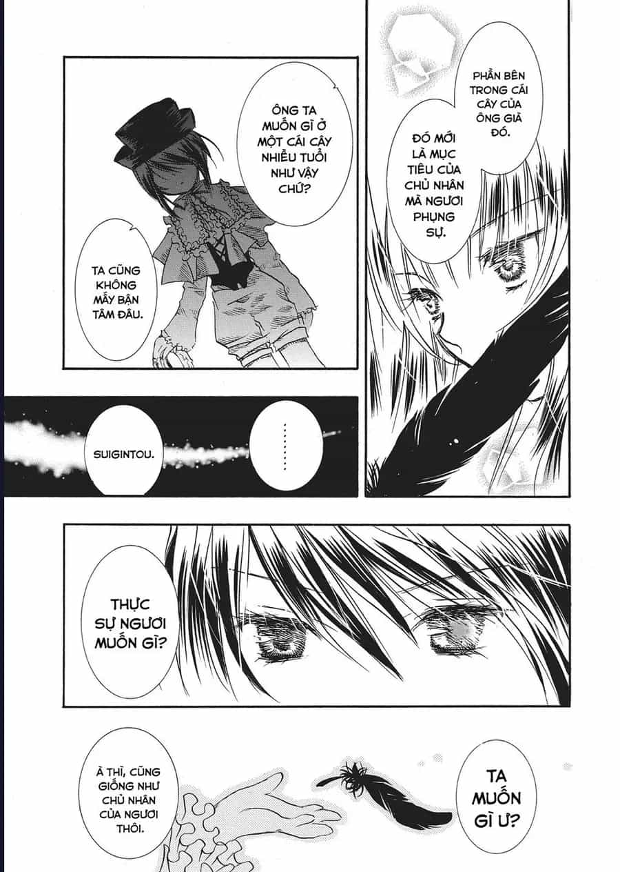 Rozen Maiden - Chương 17 - ảnh 20