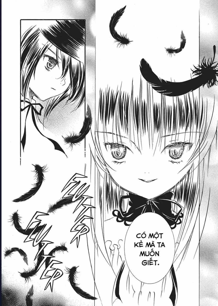 Rozen Maiden - Chương 17 - ảnh 21