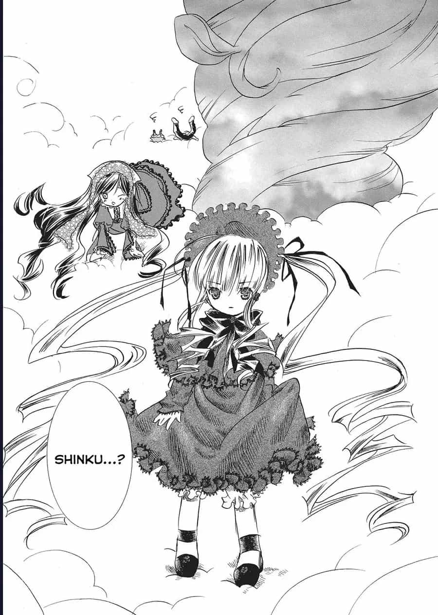 Rozen Maiden - Chương 17 - ảnh 23