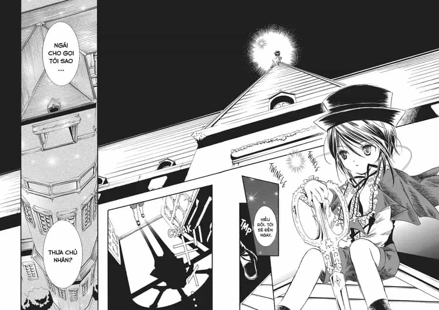 Rozen Maiden - Chương 17 - ảnh 3