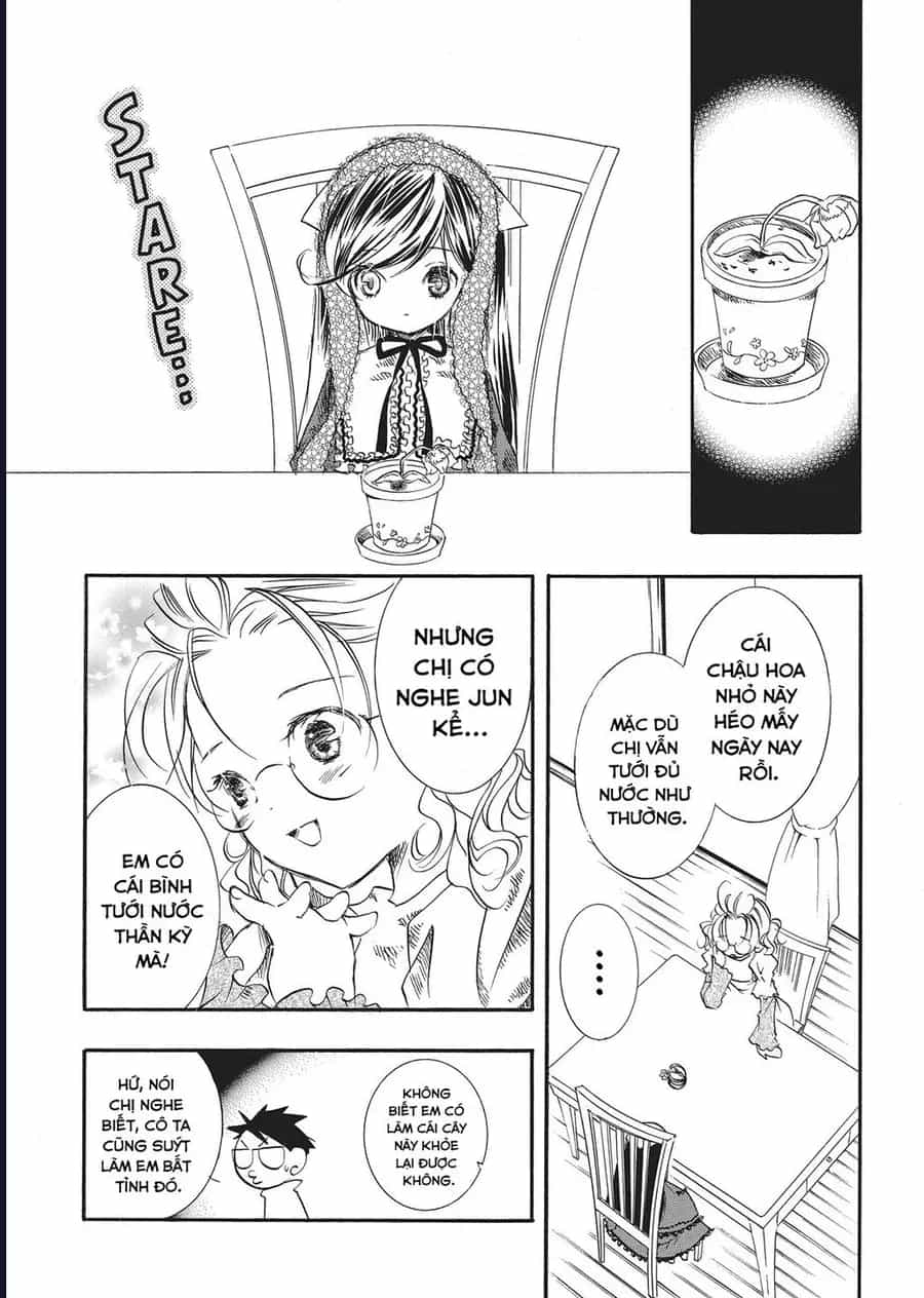 Rozen Maiden - Chương 17 - ảnh 4