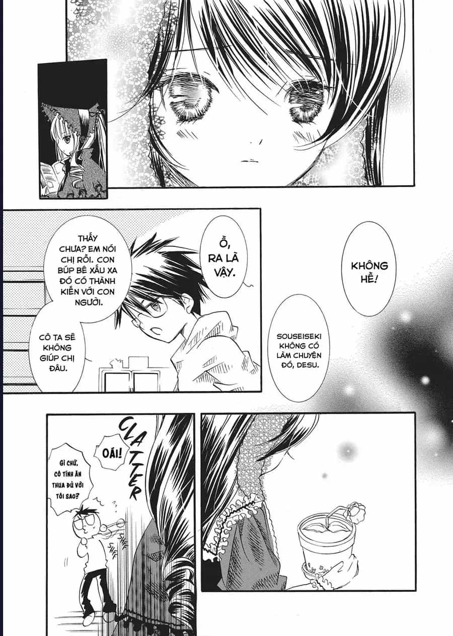Rozen Maiden - Chương 17 - ảnh 5