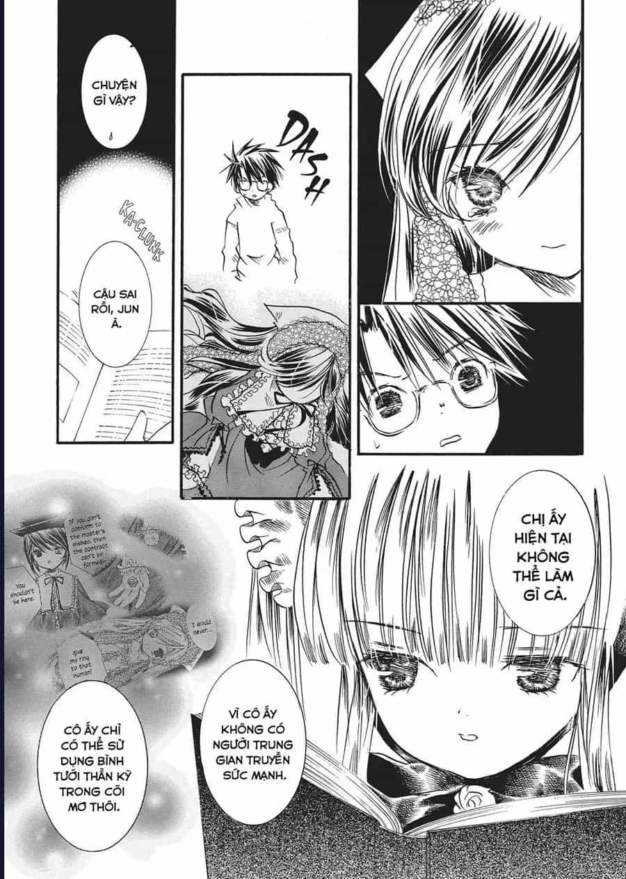 Rozen Maiden - Chương 17 - ảnh 6