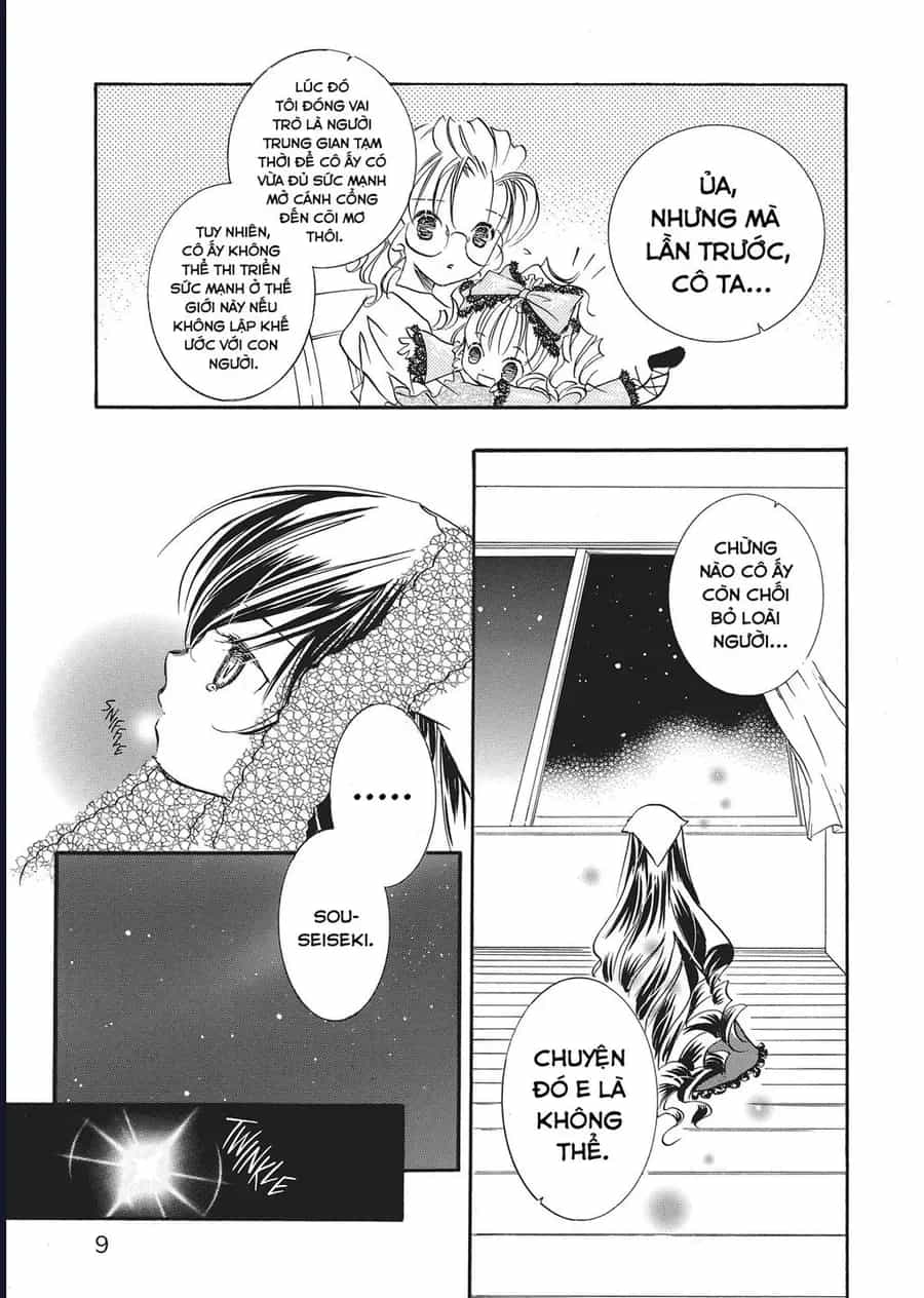 Rozen Maiden - Chương 17 - ảnh 7