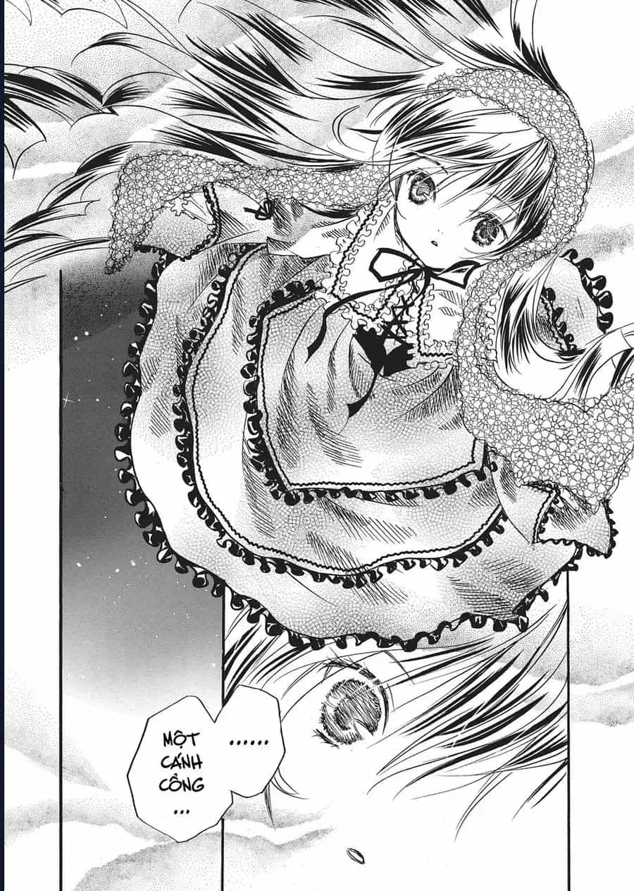 Rozen Maiden - Chương 17 - ảnh 8