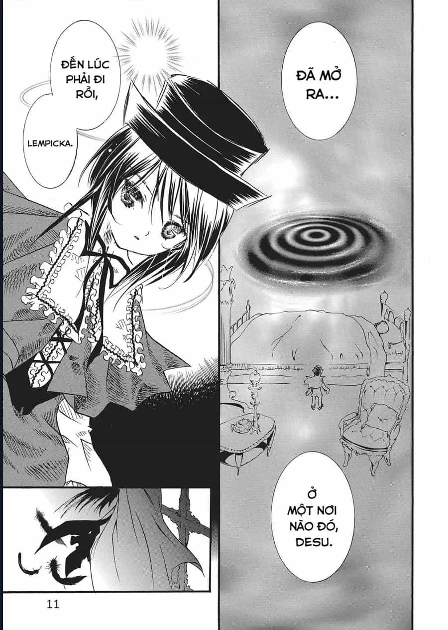 Rozen Maiden - Chương 17 - ảnh 9