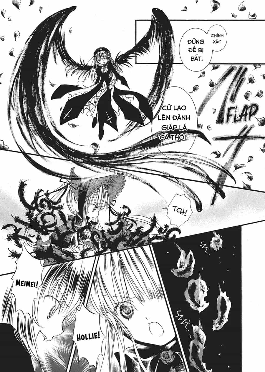 Rozen Maiden - Chương 18 - ảnh 11
