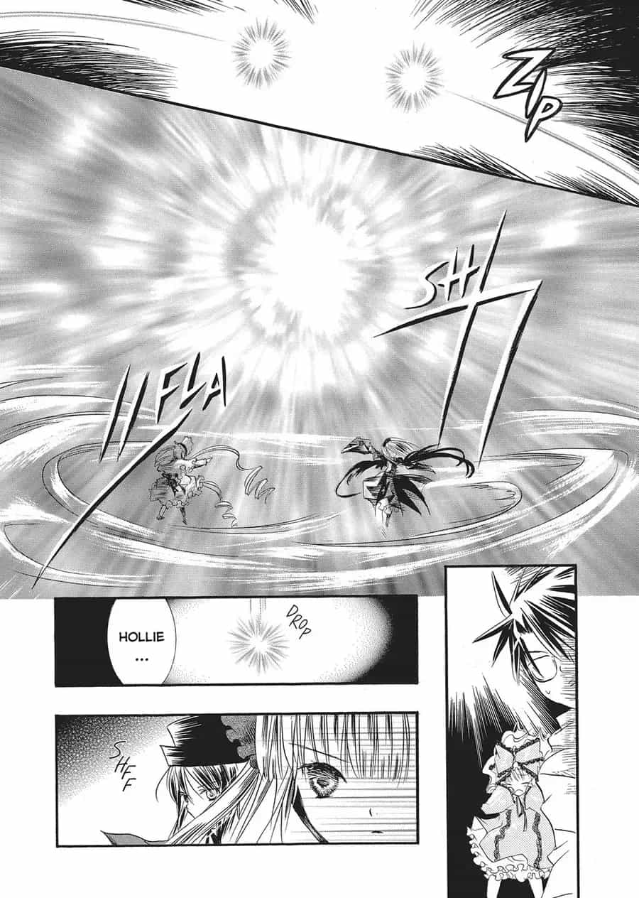 Rozen Maiden - Chương 18 - ảnh 12