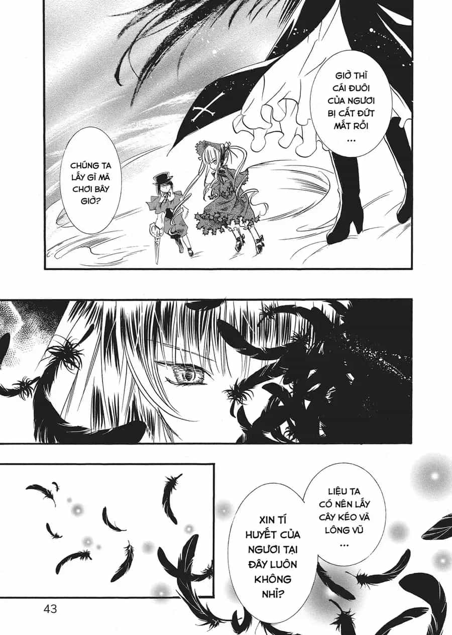 Rozen Maiden - Chương 18 - ảnh 13
