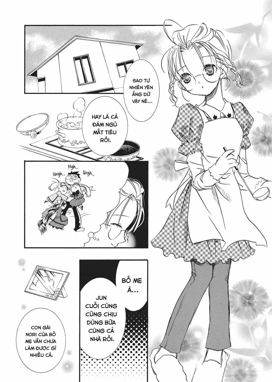 Rozen Maiden - Chương 18 - ảnh 14