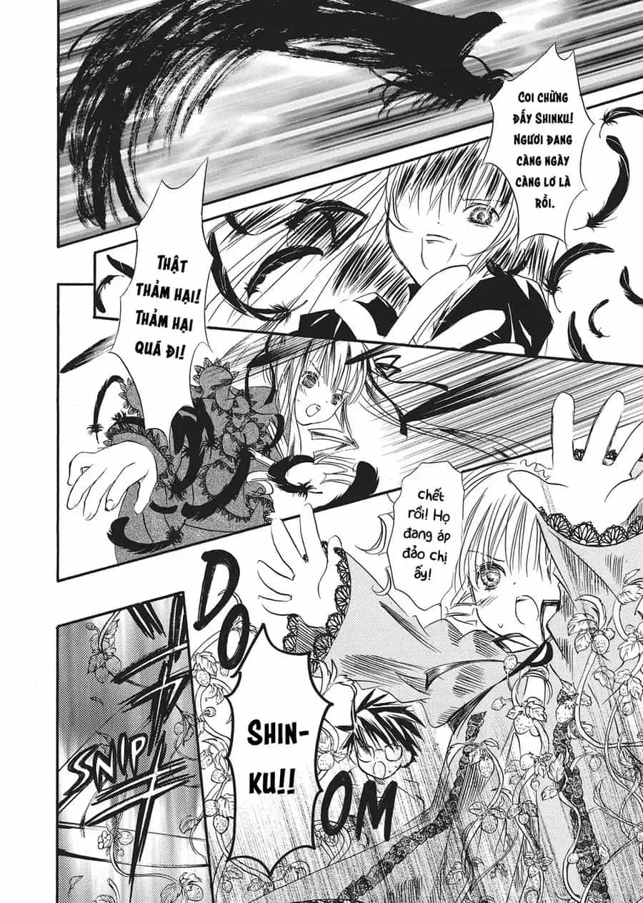 Rozen Maiden - Chương 18 - ảnh 16