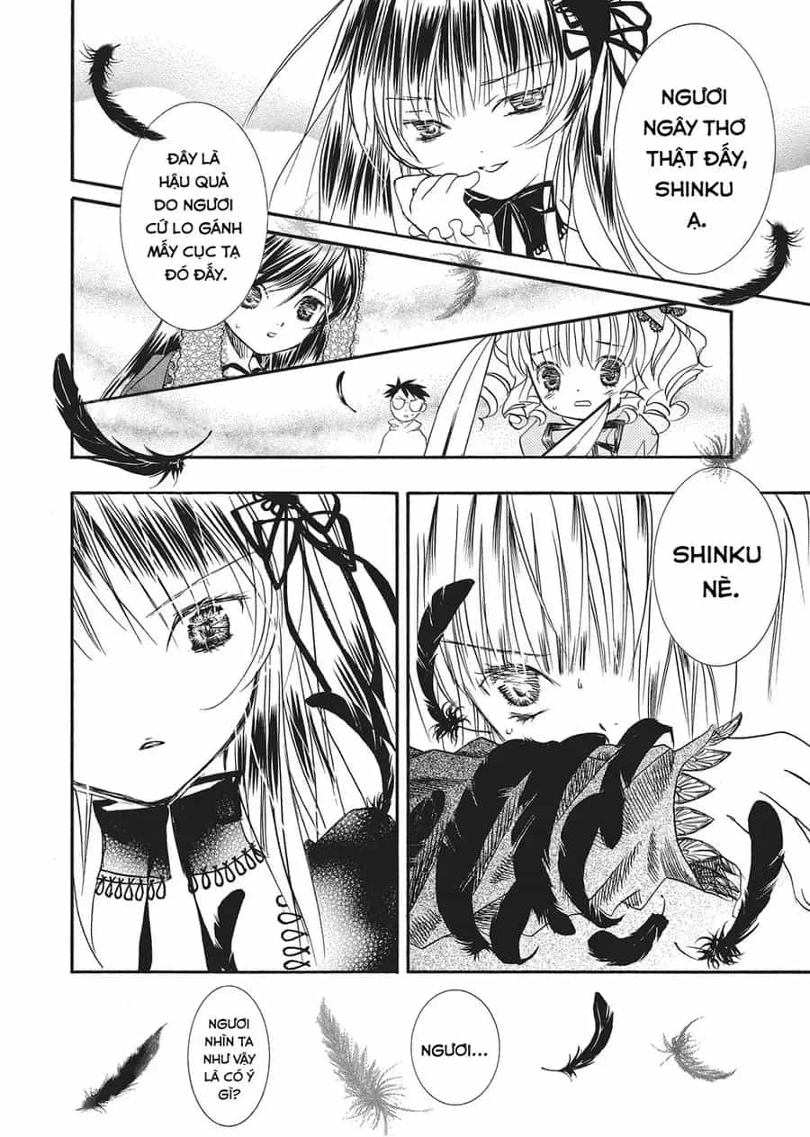 Rozen Maiden - Chương 18 - ảnh 18