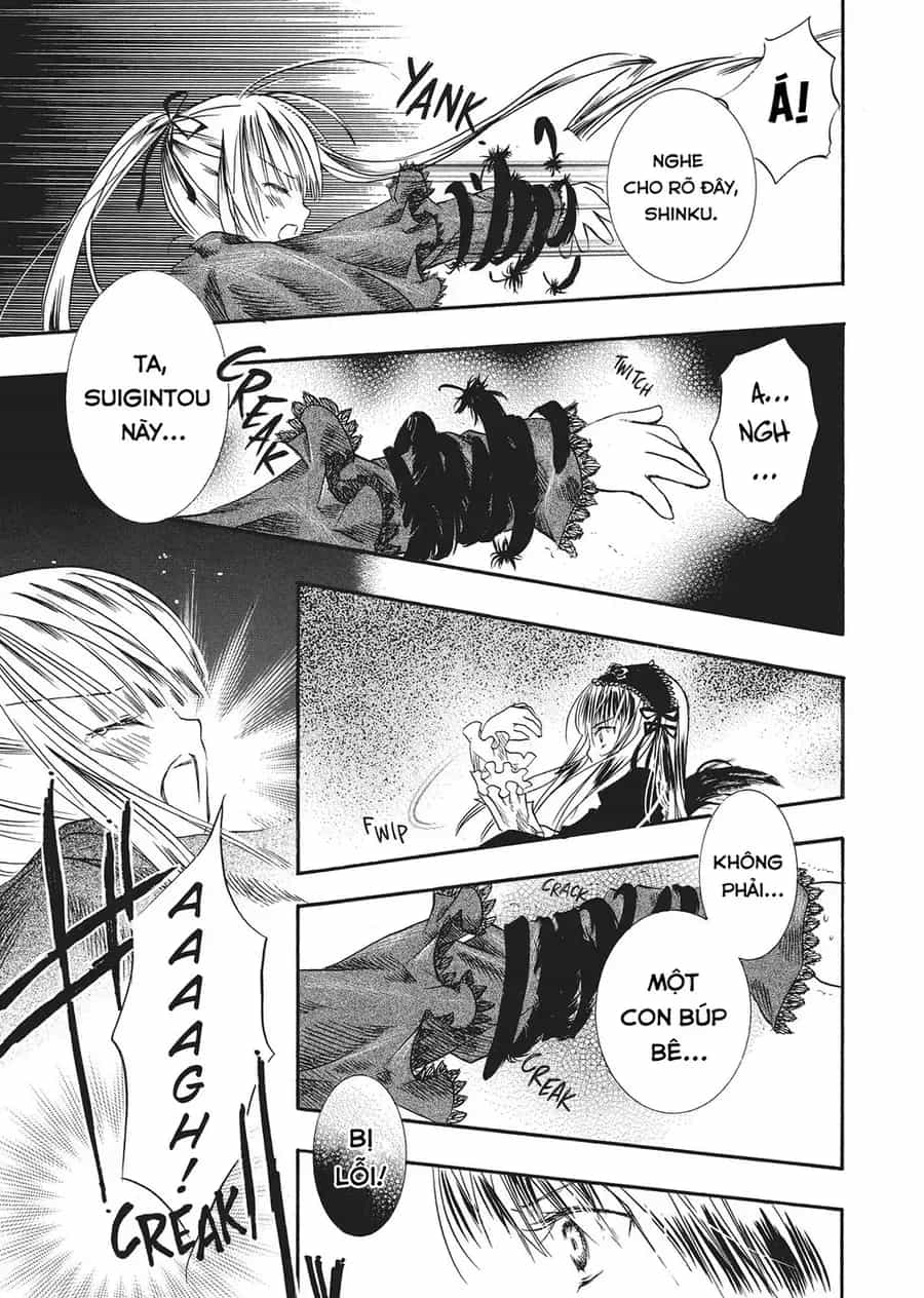 Rozen Maiden - Chương 18 - ảnh 19