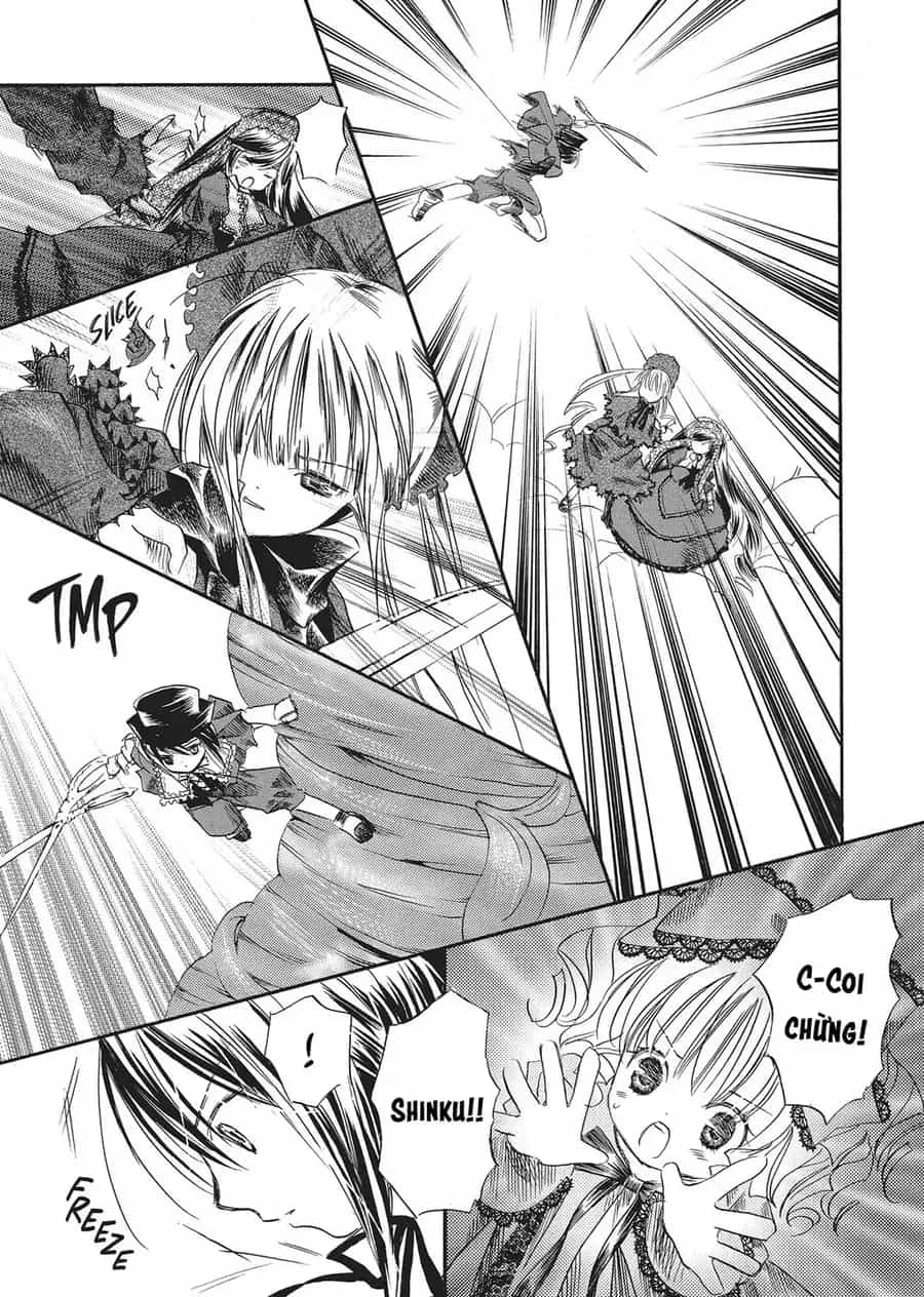 Rozen Maiden - Chương 18 - ảnh 5