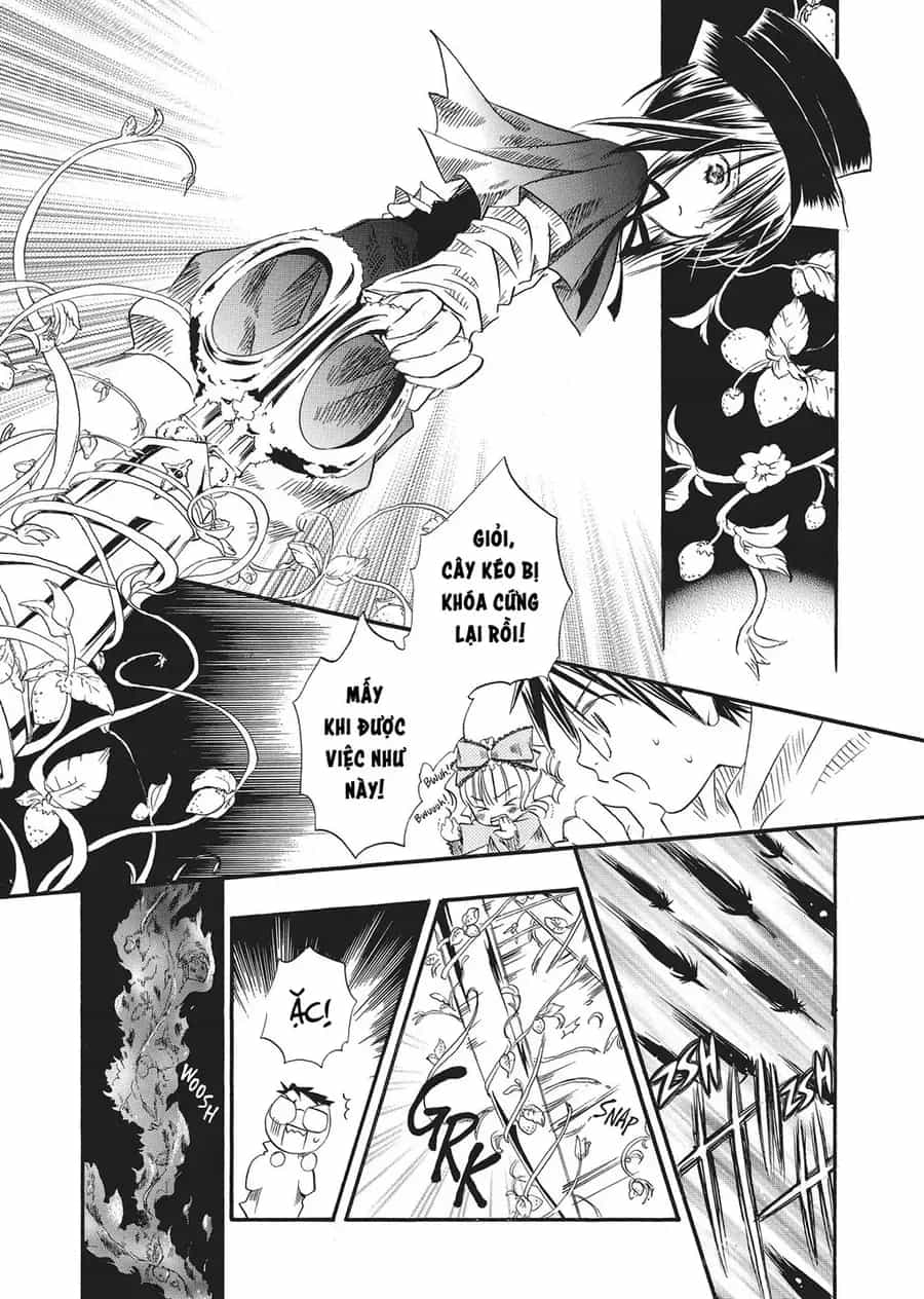 Rozen Maiden - Chương 18 - ảnh 6