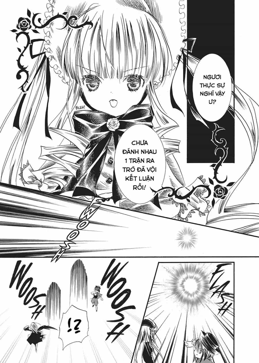 Rozen Maiden - Chương 18 - ảnh 8