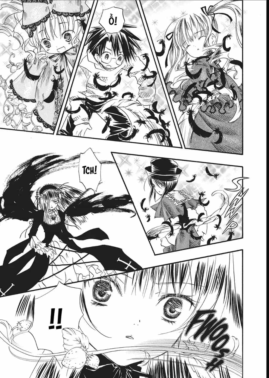 Rozen Maiden - Chương 19 - ảnh 10