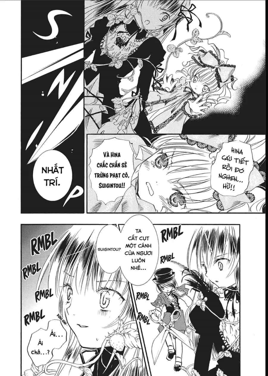 Rozen Maiden - Chương 19 - ảnh 11