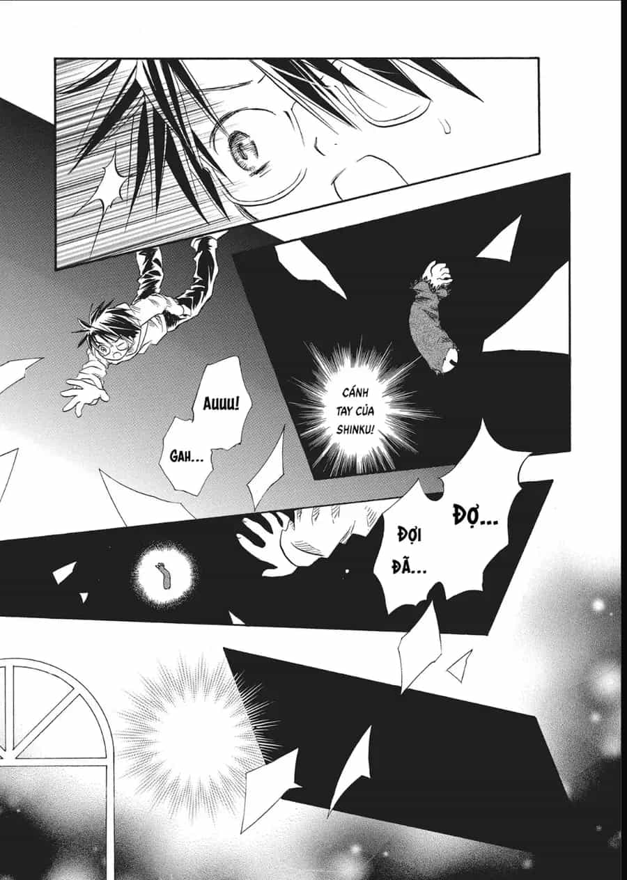 Rozen Maiden - Chương 19 - ảnh 14