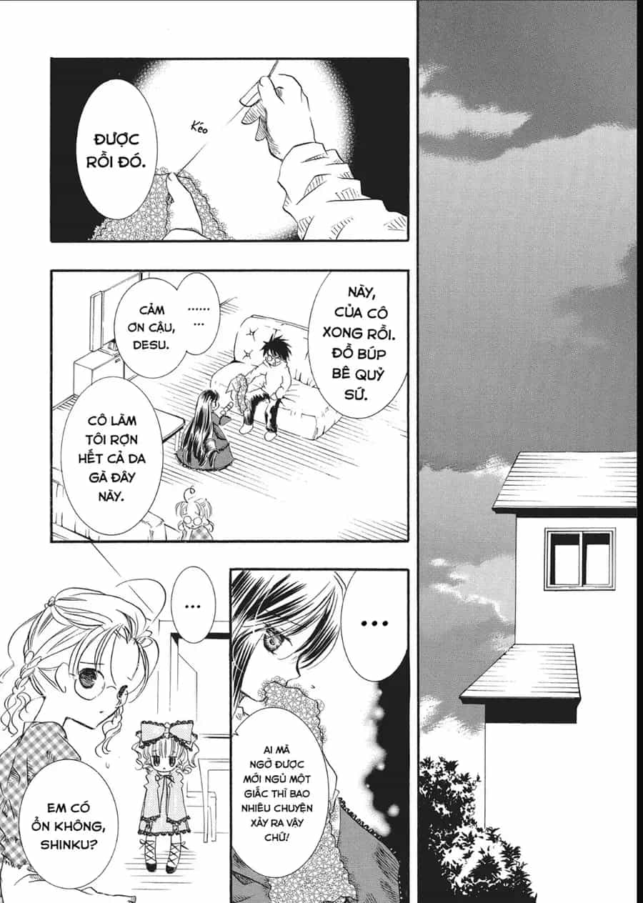 Rozen Maiden - Chương 19 - ảnh 18