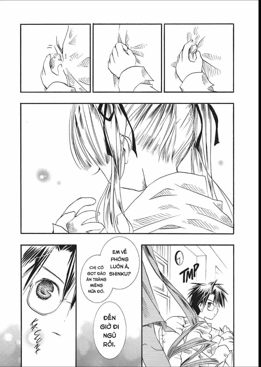 Rozen Maiden - Chương 19 - ảnh 20