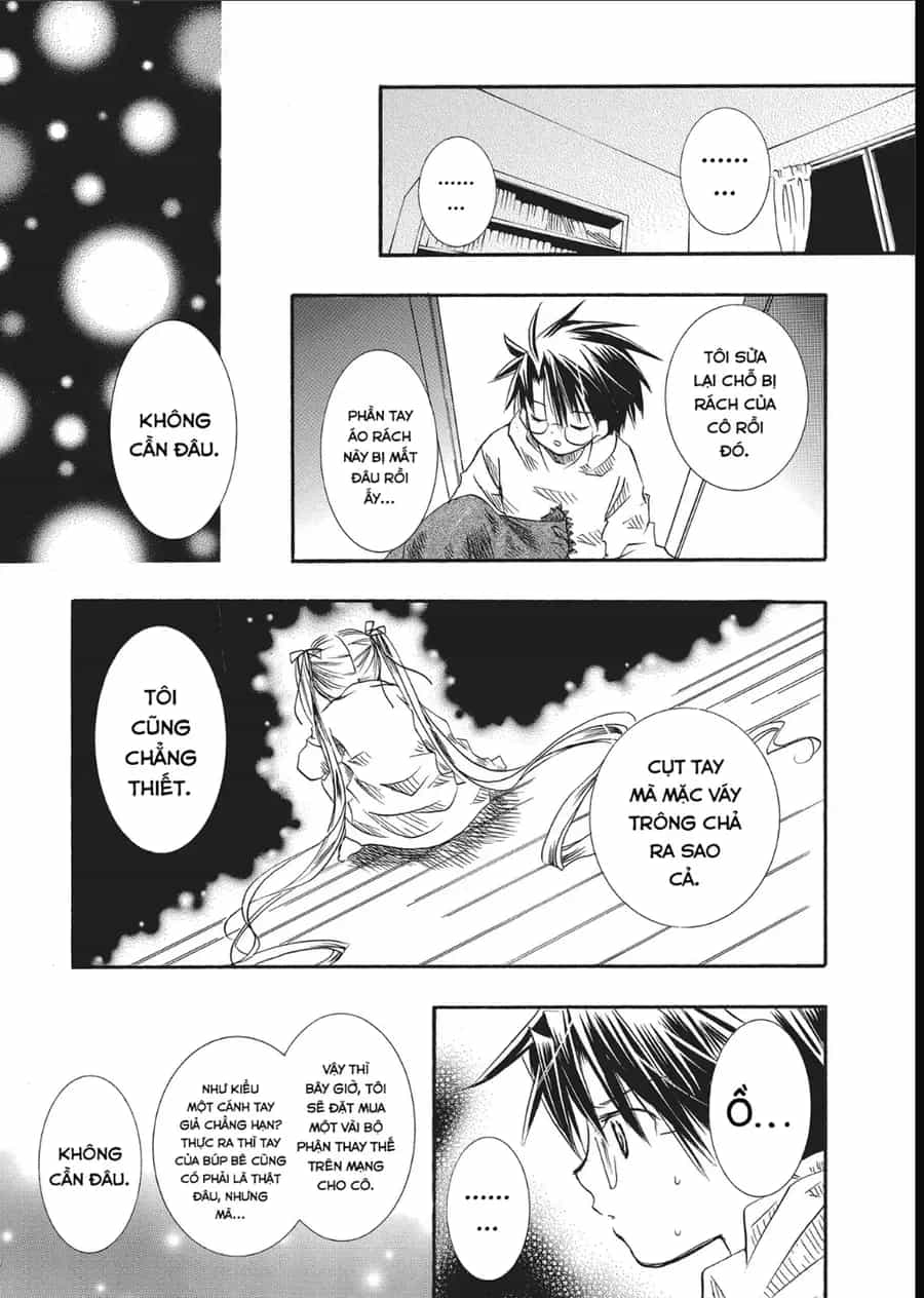 Rozen Maiden - Chương 19 - ảnh 22