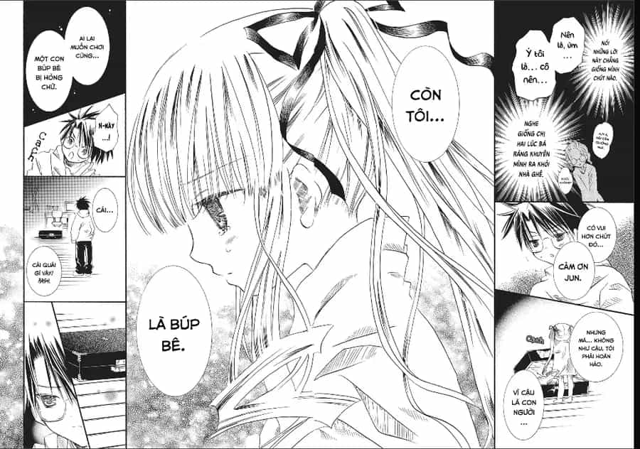 Rozen Maiden - Chương 19 - ảnh 24