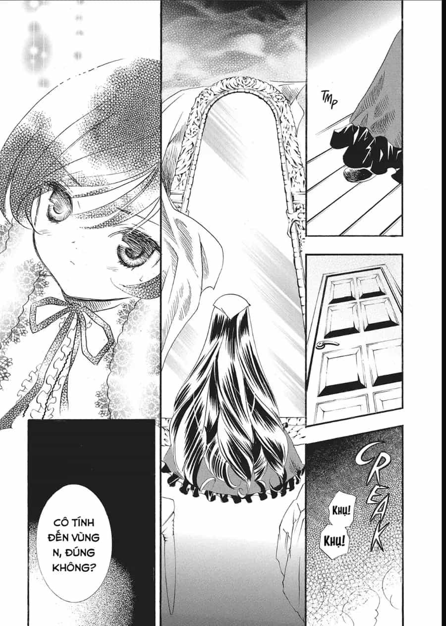 Rozen Maiden - Chương 19 - ảnh 26