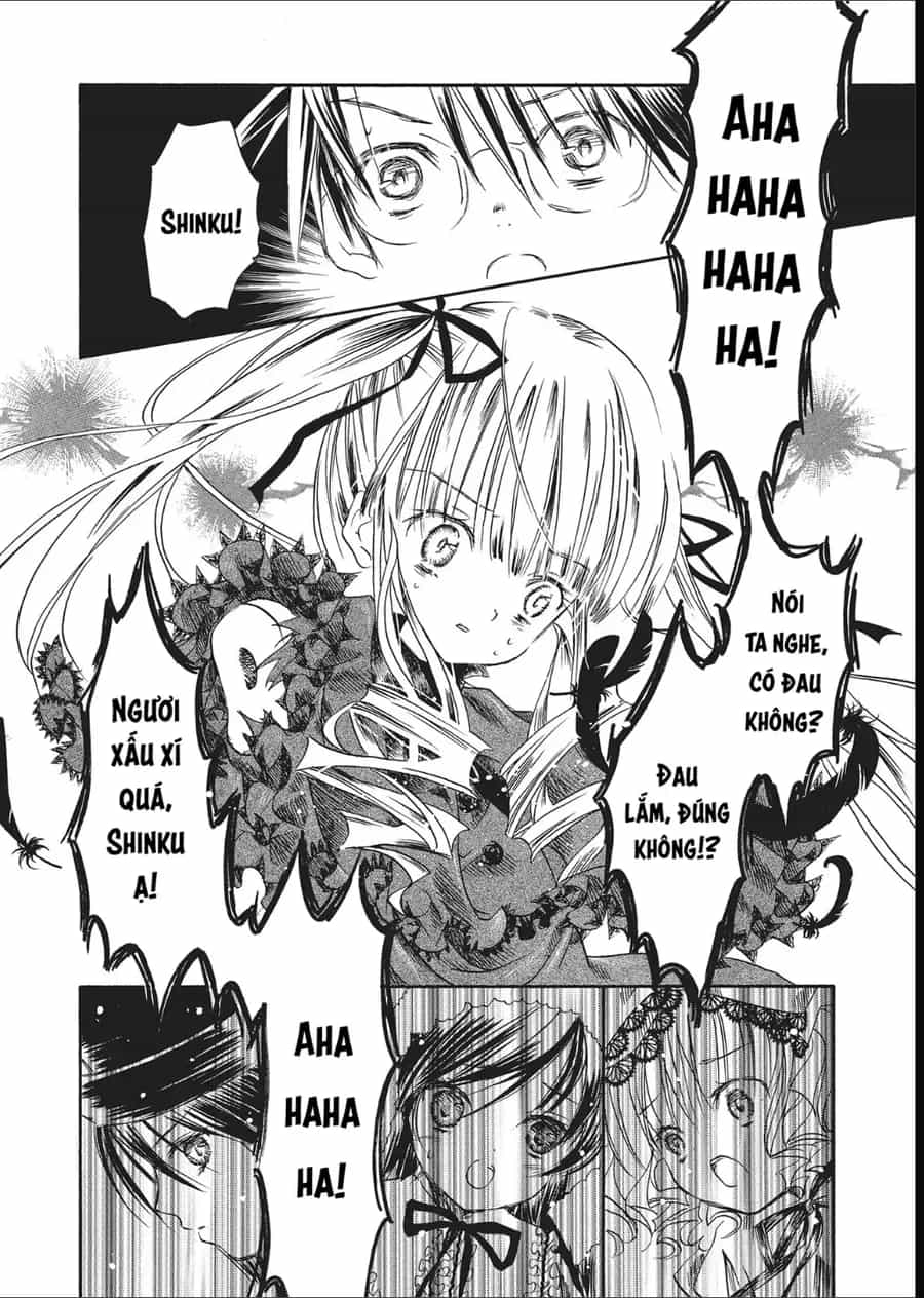 Rozen Maiden - Chương 19 - ảnh 3