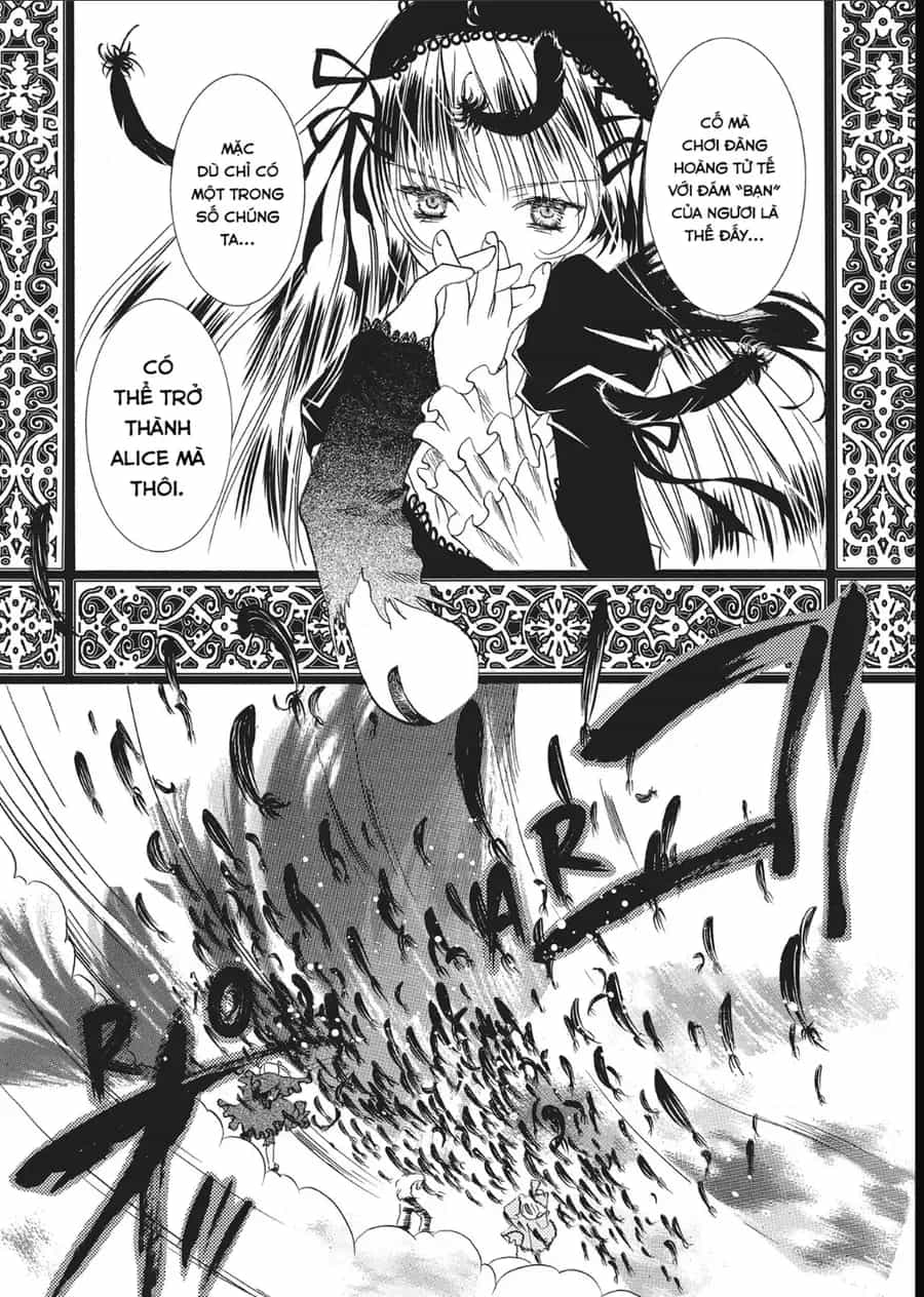 Rozen Maiden - Chương 19 - ảnh 4