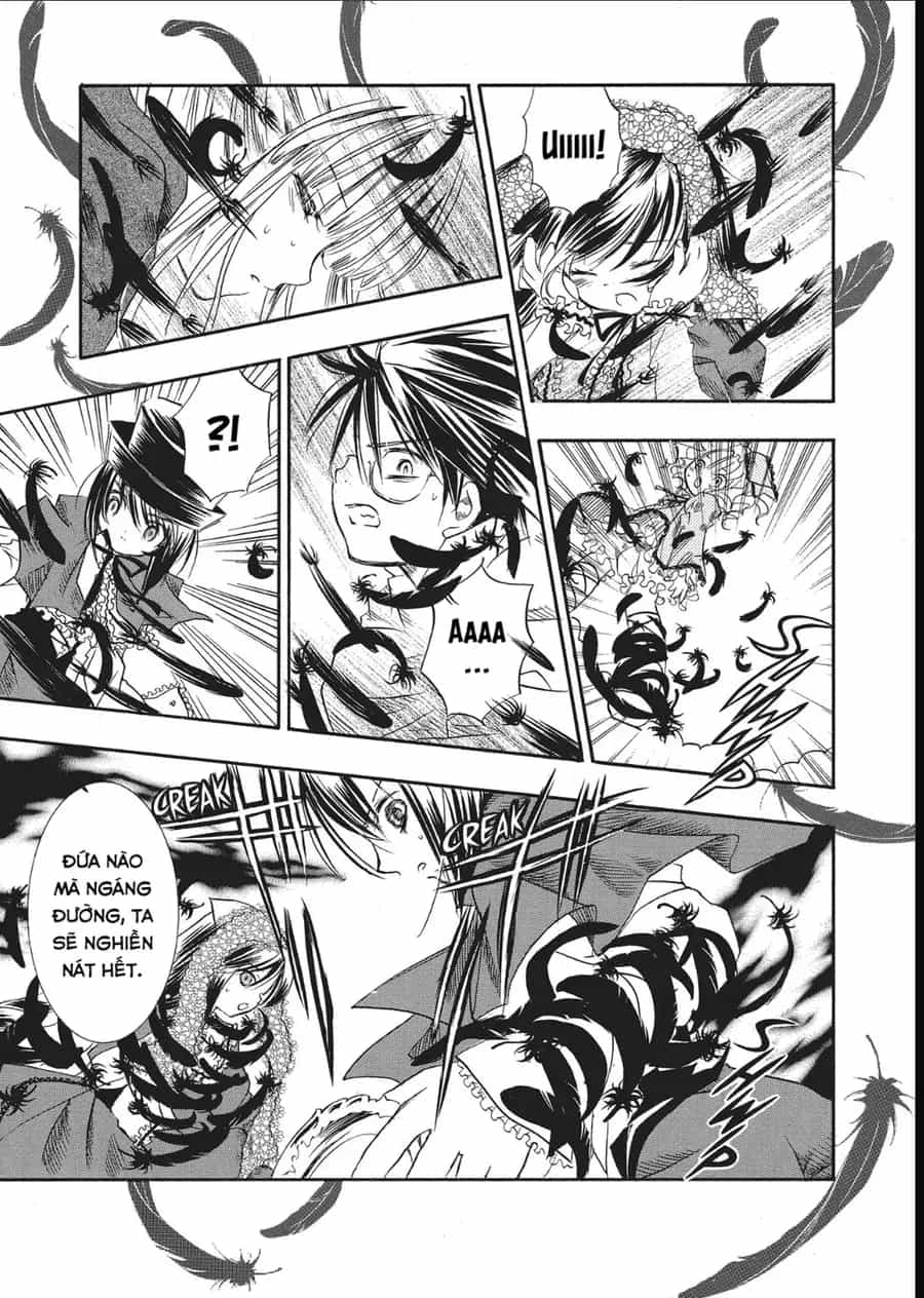 Rozen Maiden - Chương 19 - ảnh 5