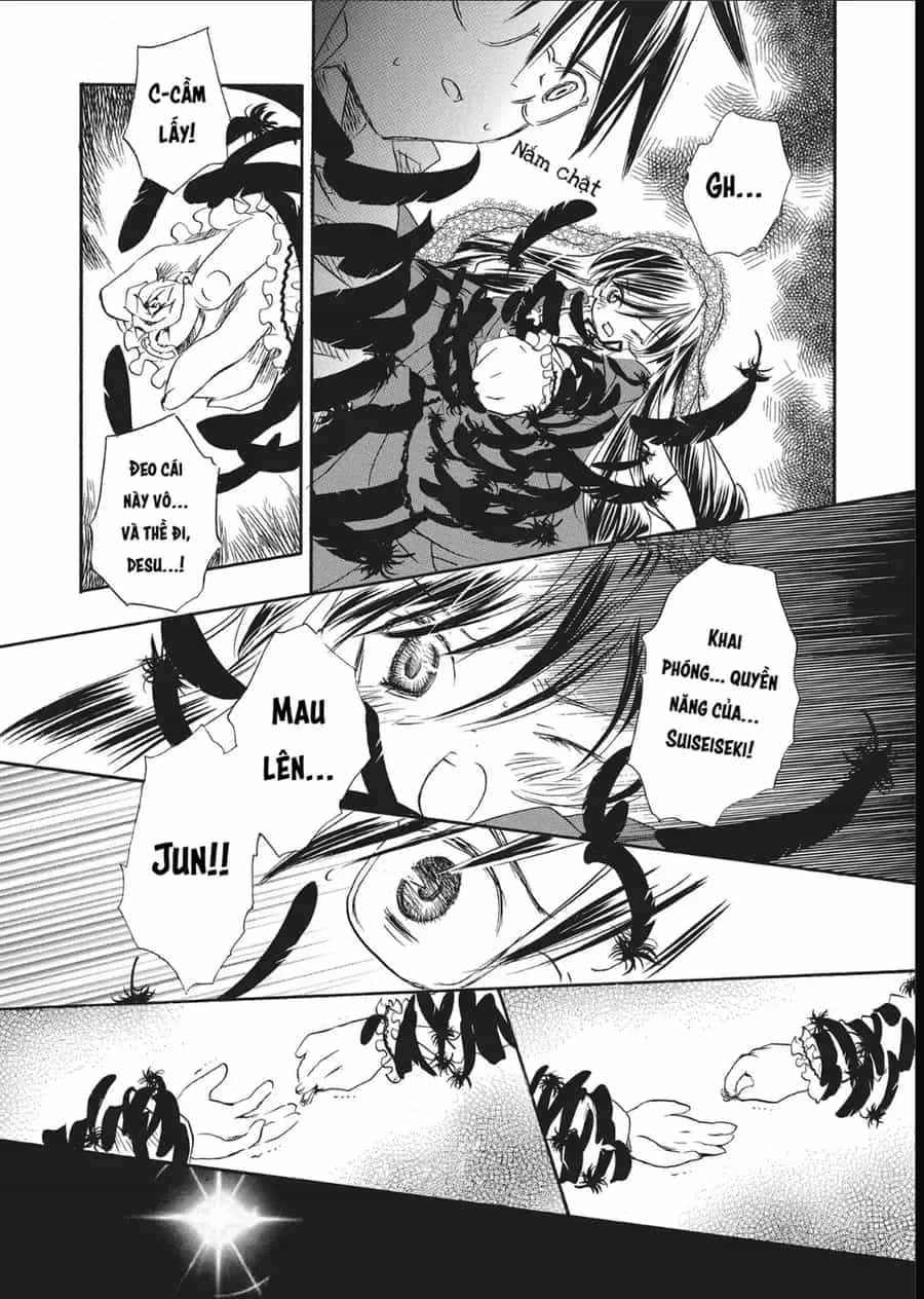 Rozen Maiden - Chương 19 - ảnh 7