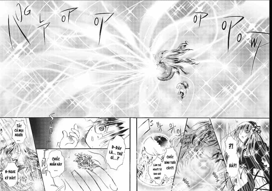 Rozen Maiden - Chương 19 - ảnh 8