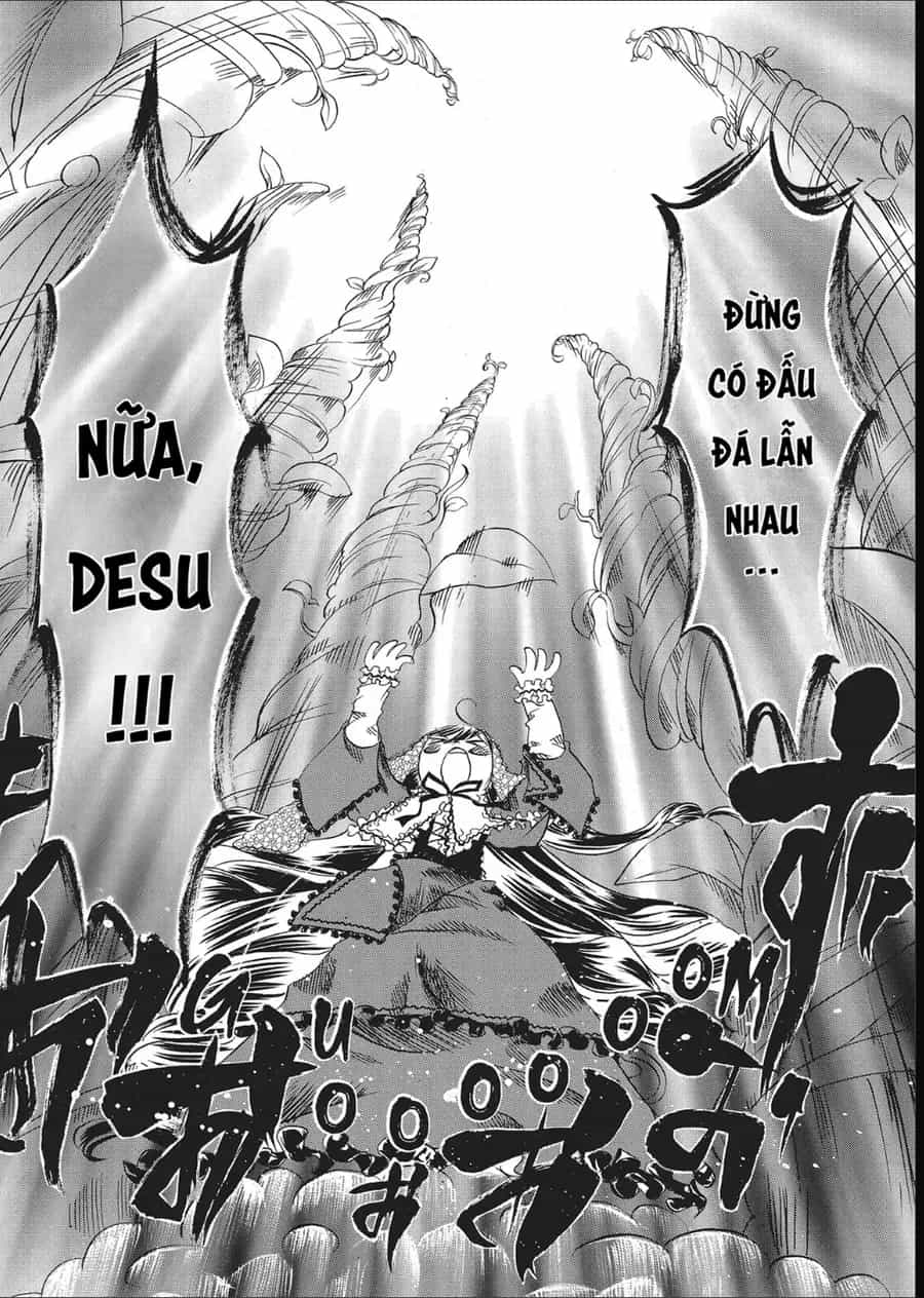 Rozen Maiden - Chương 19 - ảnh 9