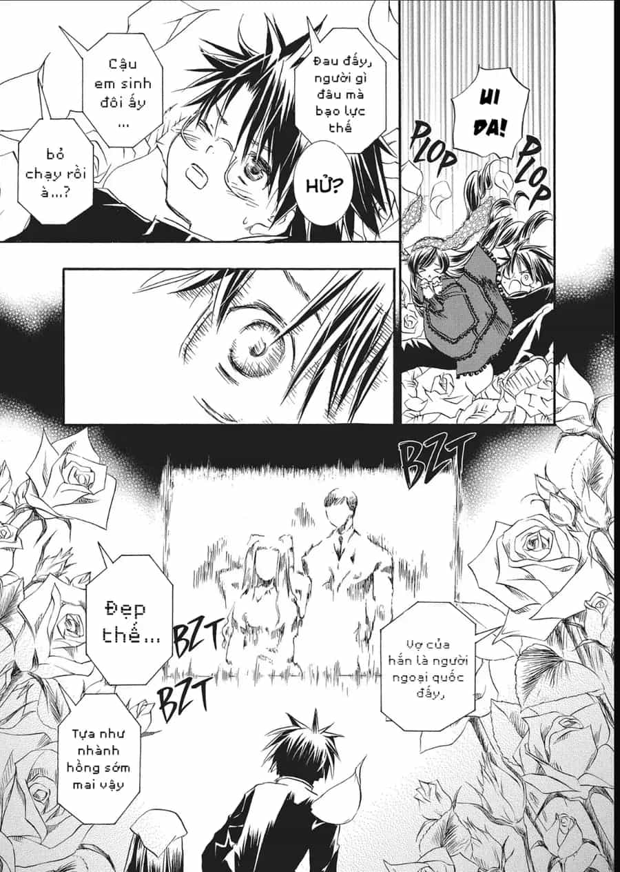 Rozen Maiden - Chương 20 - ảnh 10