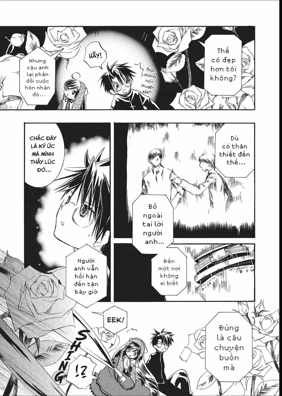 Rozen Maiden - Chương 20 - ảnh 11