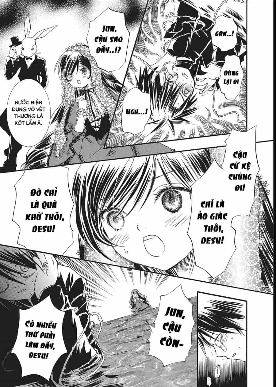 Rozen Maiden - Chương 20 - ảnh 16