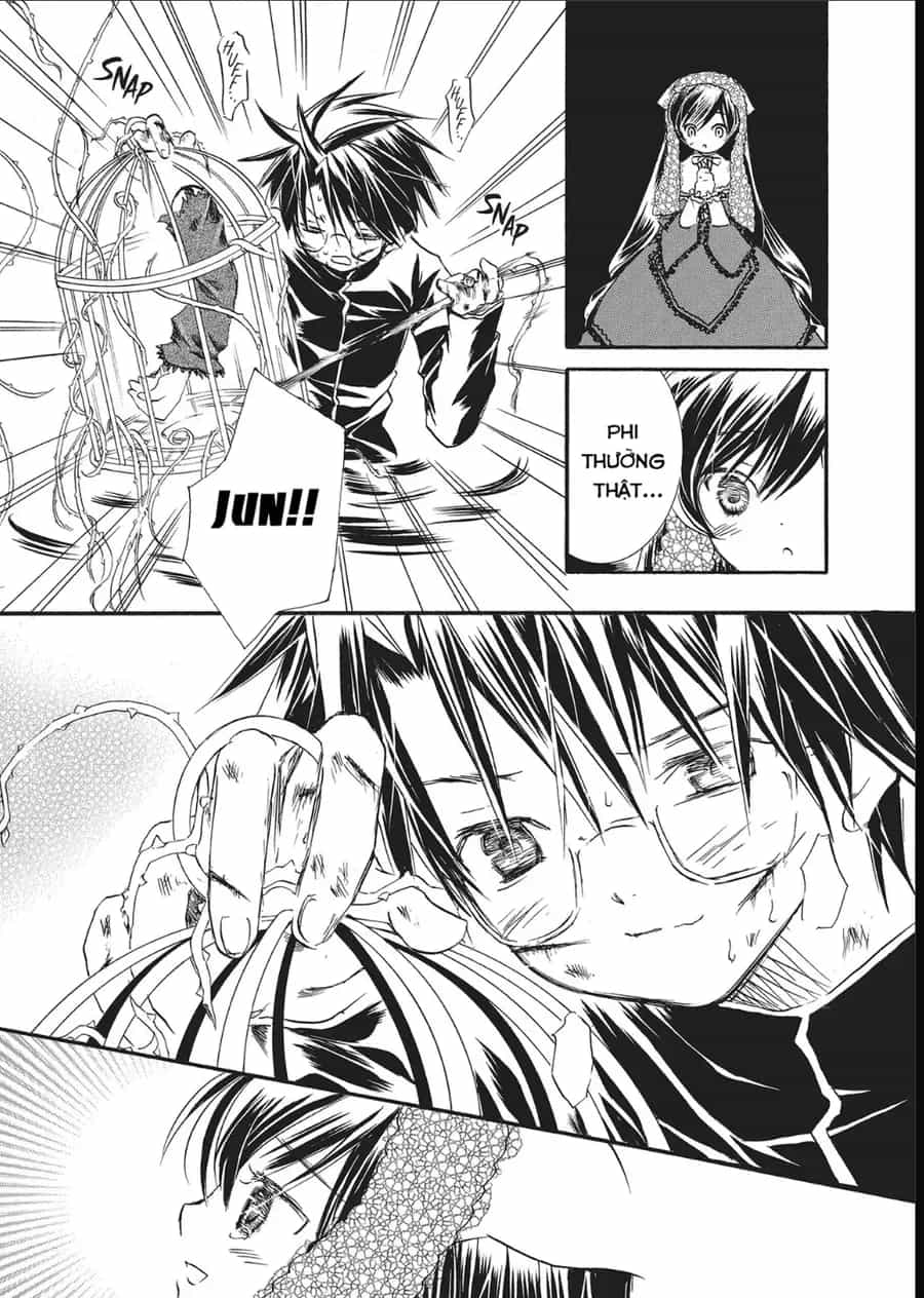 Rozen Maiden - Chương 20 - ảnh 18