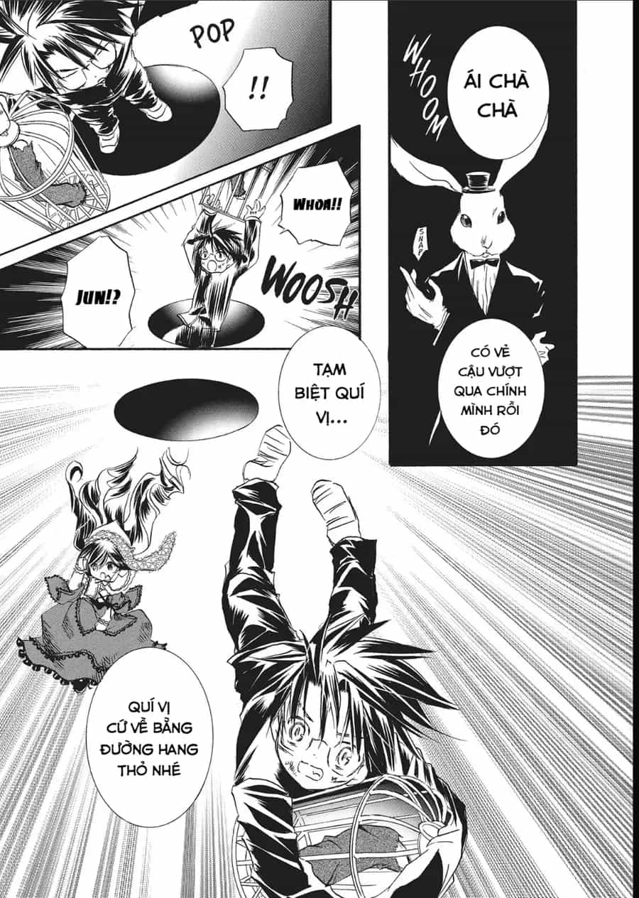 Rozen Maiden - Chương 20 - ảnh 19