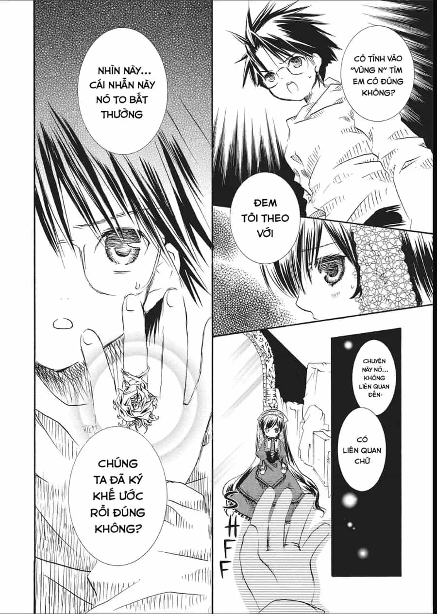 Rozen Maiden - Chương 20 - ảnh 2