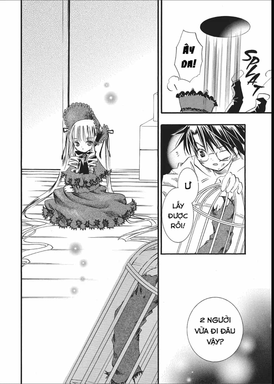 Rozen Maiden - Chương 20 - ảnh 20