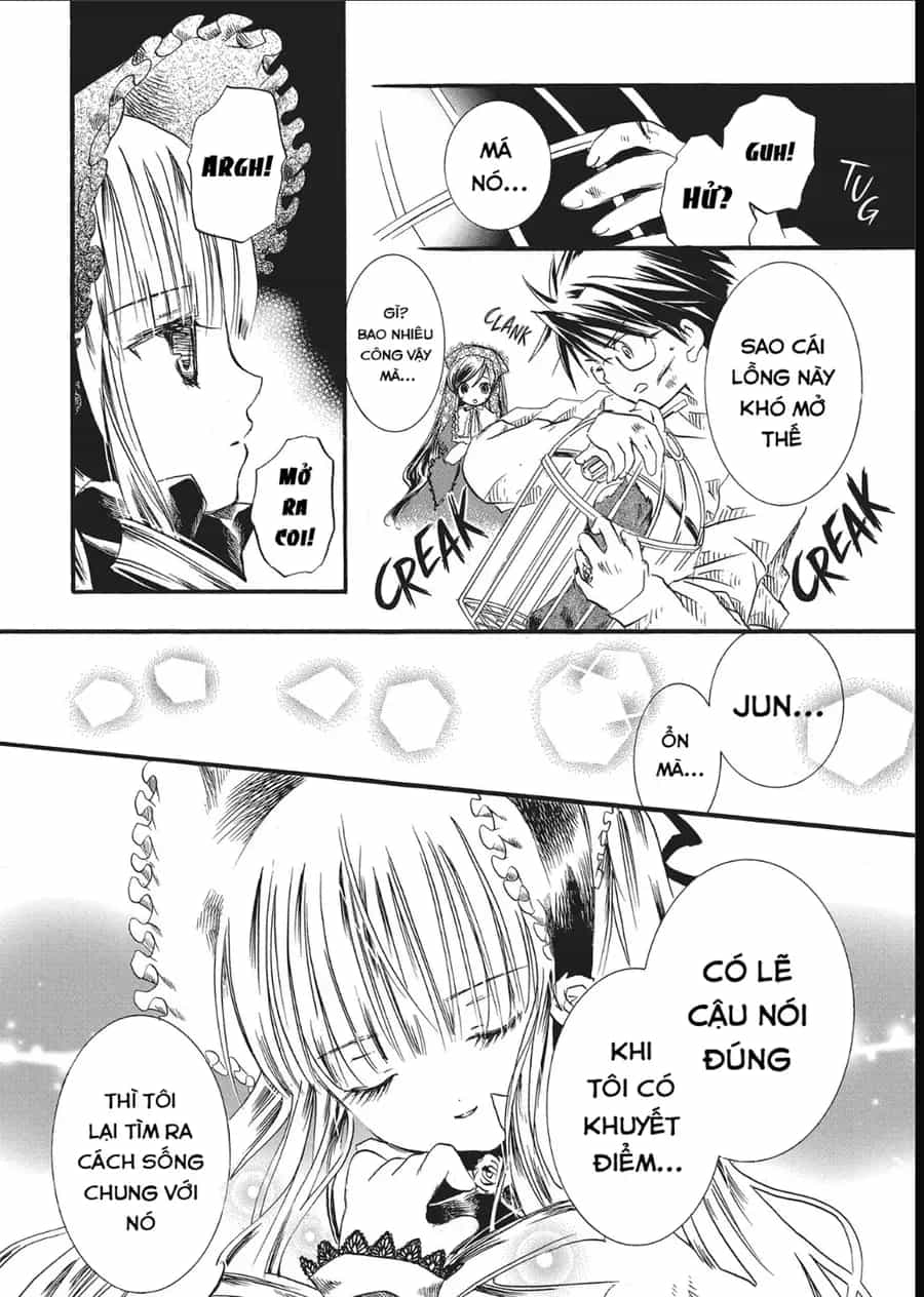 Rozen Maiden - Chương 20 - ảnh 22