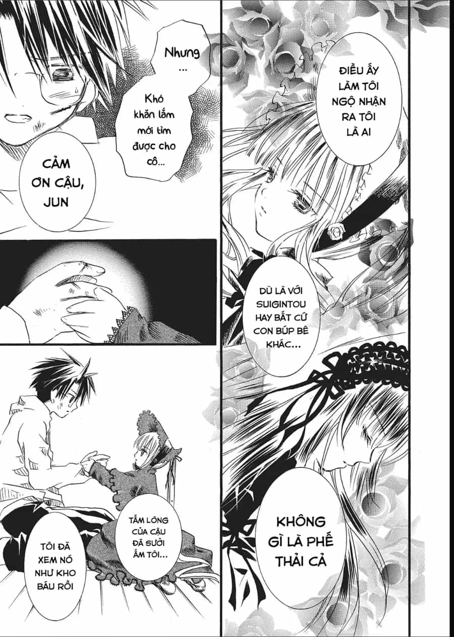 Rozen Maiden - Chương 20 - ảnh 23