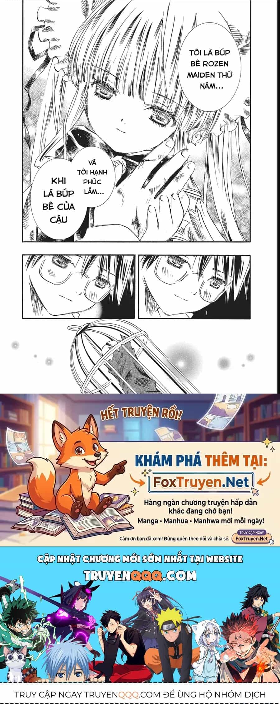 Rozen Maiden - Chương 20 - ảnh 24