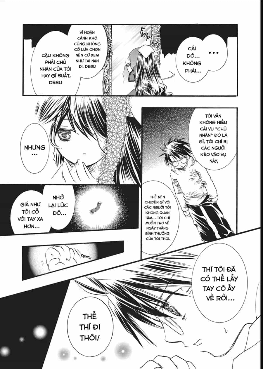 Rozen Maiden - Chương 20 - ảnh 3