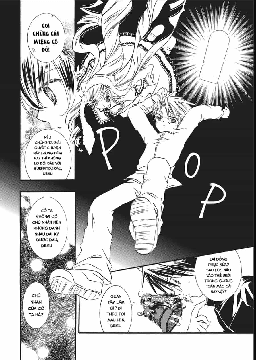 Rozen Maiden - Chương 20 - ảnh 4