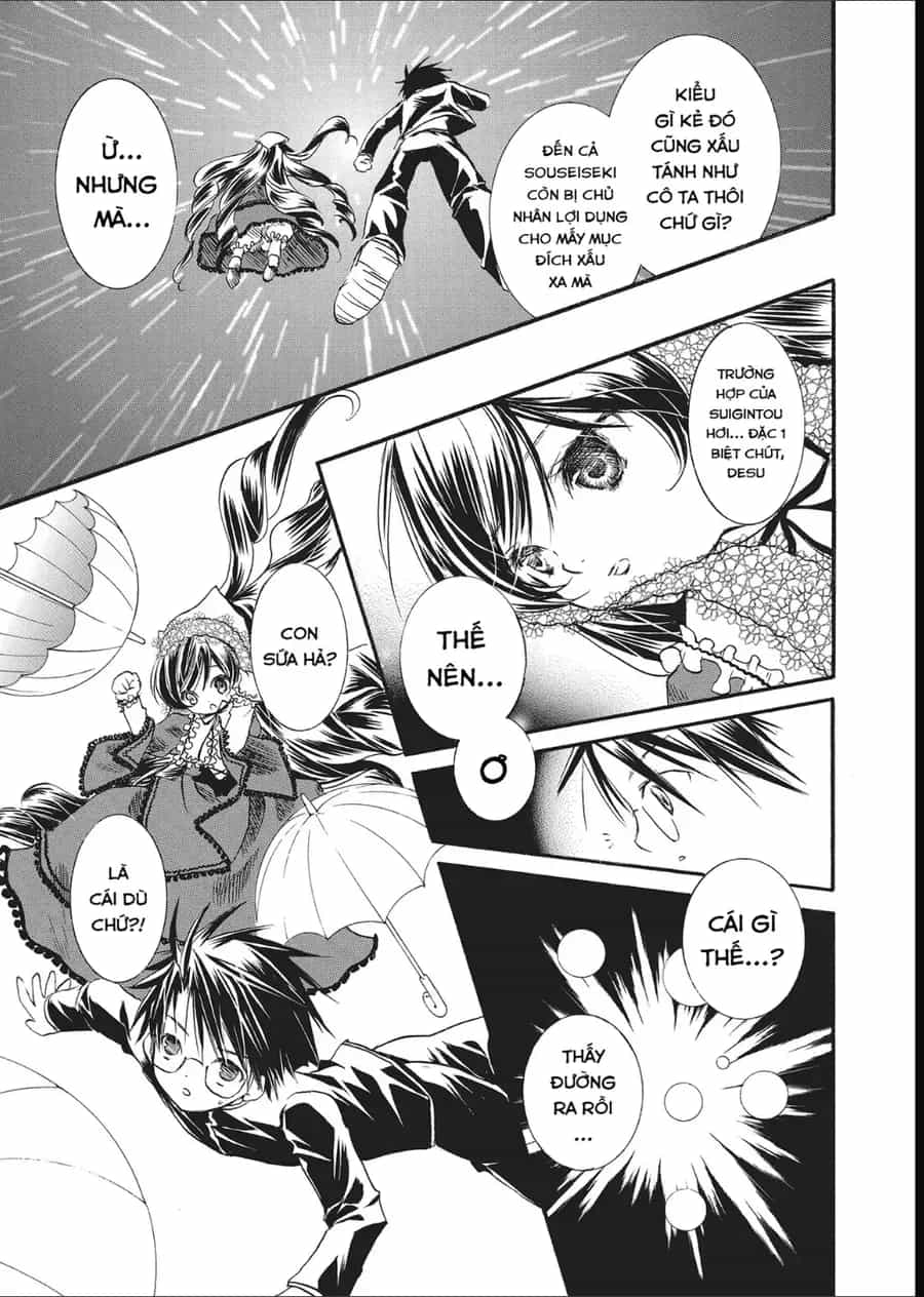 Rozen Maiden - Chương 20 - ảnh 5