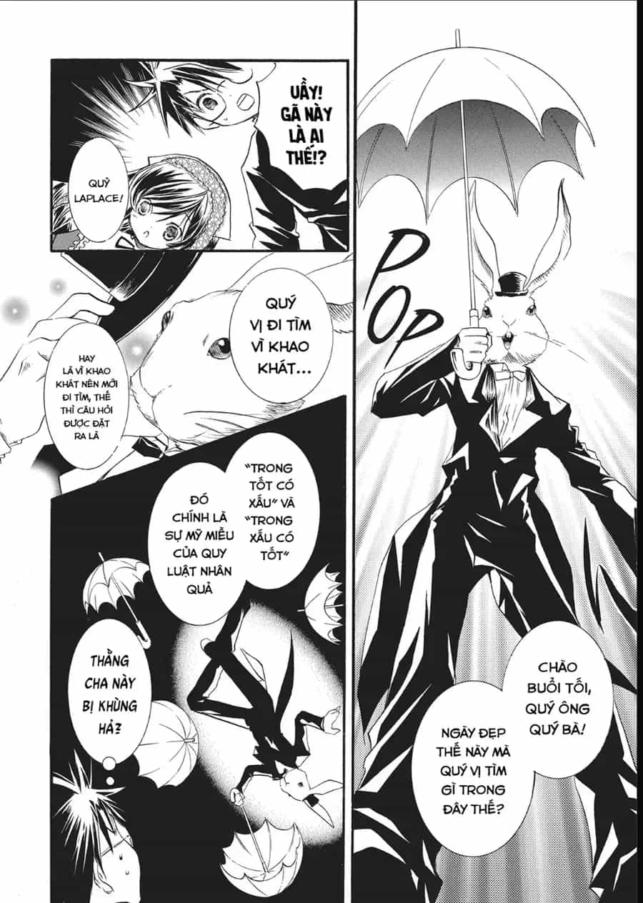 Rozen Maiden - Chương 20 - ảnh 6